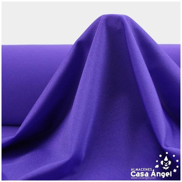 TELA LYCRA LISA BRILLANTE MORADO 150cm
