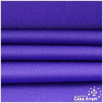 TELA LYCRA LISA BRILLANTE MORADO 150cm