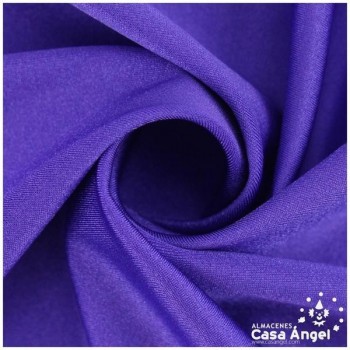 TELA LYCRA LISA BRILLANTE MORADO 150cm