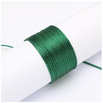 CORDÓN COLA DE RATÓN SATINADO 2mm