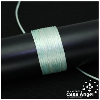 CORDÓN COLA DE RATÓN SATINADO 2mm