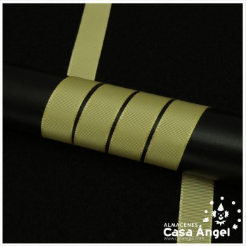 CINTA FAYA ACANALADA VARIOS COLORES 15mm