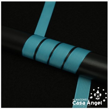 CINTA FAYA ACANALADA VARIOS COLORES 15mm