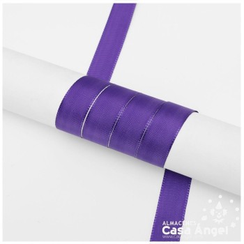 CINTA FAYA ACANALADA VARIOS COLORES 15mm