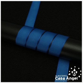 CINTA FAYA ACANALADA VARIOS COLORES 15mm