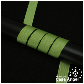 CINTA FAYA ACANALADA VARIOS COLORES 15mm