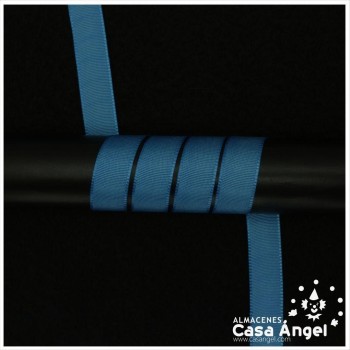 CINTA FAYA ACANALADA VARIOS COLORES 15mm
