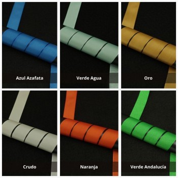 CINTAS FAYA DE COLORES 25mm