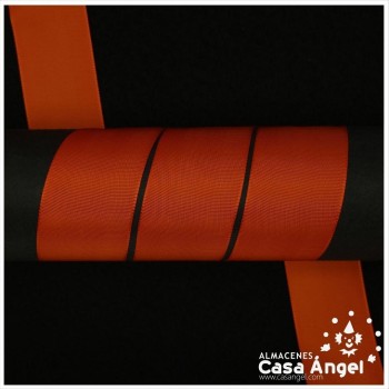 CINTA FAYA DE POLIÉSTER VARIOS COLORES 39mm