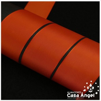 CINTA FAYA DE POLIÉSTER VARIOS COLORES 39mm