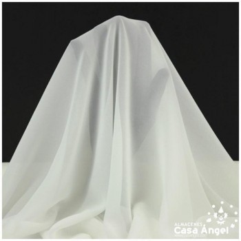 GASA FINA CRUDO LISO SERIE DRAVA 150cm