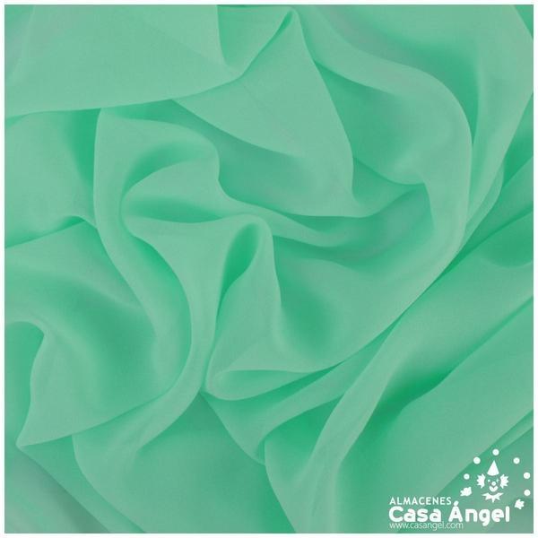GASA FINA AGUAMARINA LISO SERIE DRAVA 150cm