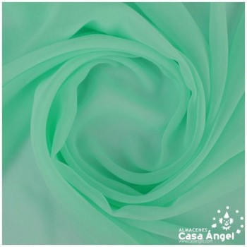 GASA FINA AGUAMARINA LISO SERIE DRAVA 150cm