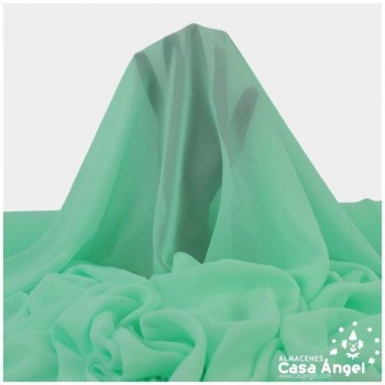 GASA FINA AGUAMARINA LISO SERIE DRAVA 150cm