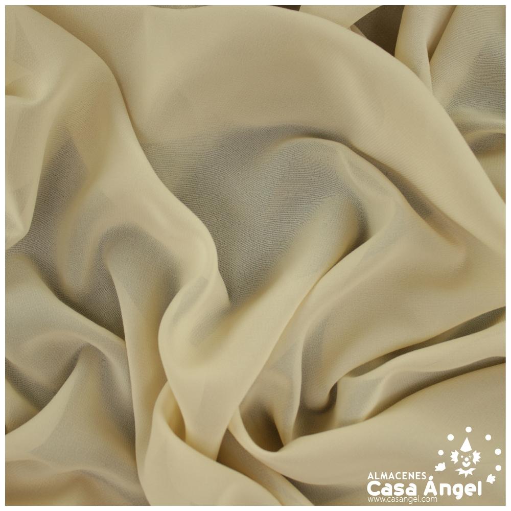 GASA FINA BLANCO LISO SERIE DRAVA 150cm