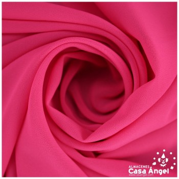GASA FINA FUCSIA N LISO SERIE DRAVA 150cm