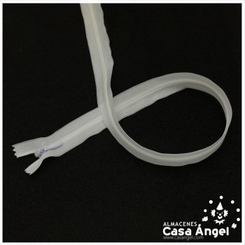 CREMALLERA INVISIBLE DE MALLA Nº 3 50cm
