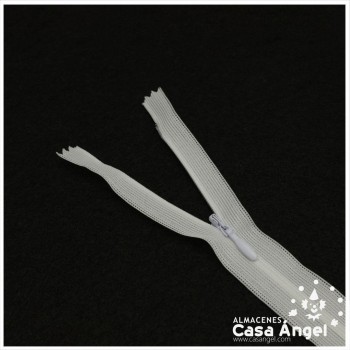 CREMALLERA INVISIBLE DE MALLA Nº 3 50cm