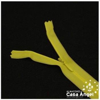 CREMALLERA INVISIBLE DE MALLA Nº 3 50cm