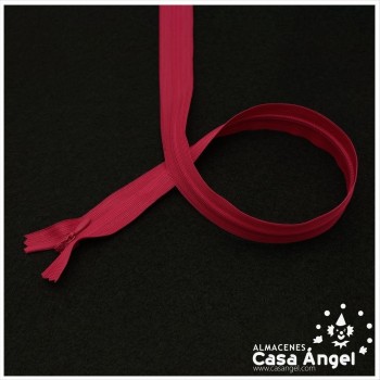 CREMALLERA INVISIBLE DE MALLA Nº 3 50cm