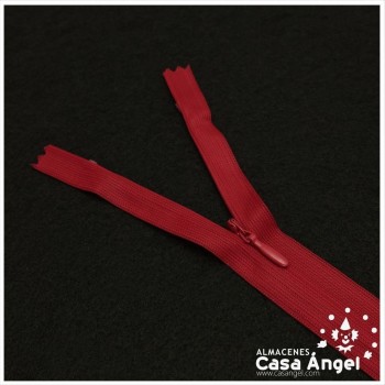 CREMALLERA INVISIBLE DE MALLA Nº 3 60cm