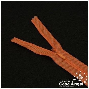 CREMALLERA INVISIBLE DE MALLA Nº 3 60cm