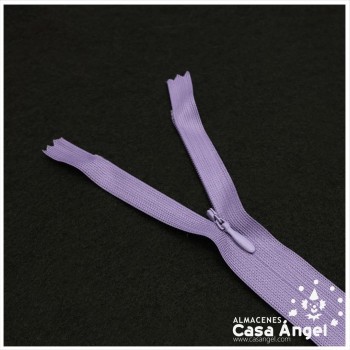 CREMALLERA INVISIBLE DE MALLA Nº 3 60cm