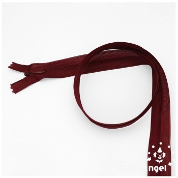 CREMALLERA INVISIBLE DE MALLA Nº 3 60cm