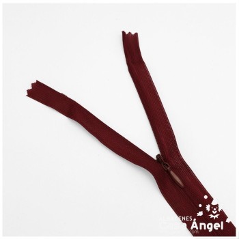 CREMALLERA INVISIBLE DE MALLA Nº 3 60cm