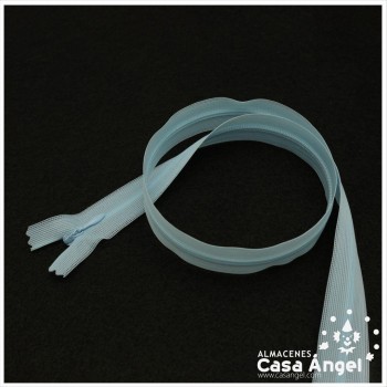CREMALLERA INVISIBLE DE MALLA Nº 3 60cm