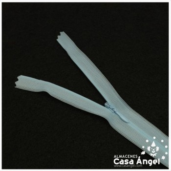 CREMALLERA INVISIBLE DE MALLA Nº 3 60cm
