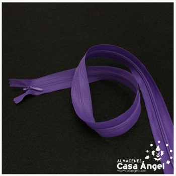 CREMALLERA INVISIBLE DE MALLA Nº 3 60cm