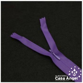 CREMALLERA INVISIBLE DE MALLA Nº 3 60cm