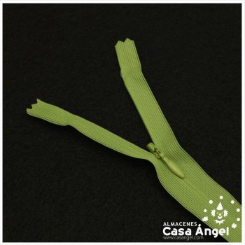 CREMALLERA INVISIBLE DE MALLA Nº 3 60cm