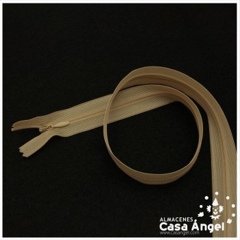 CREMALLERA INVISIBLE DE MALLA Nº 3 60cm
