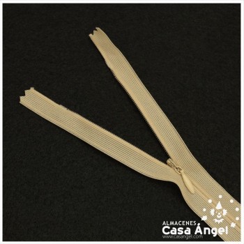 CREMALLERA INVISIBLE DE MALLA Nº 3 60cm