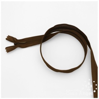CREMALLERA INVISIBLE DE MALLA Nº 3 60cm