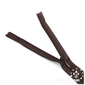 CREMALLERA INVISIBLE DE MALLA Nº 3 60cm