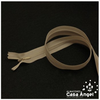 CREMALLERA INVISIBLE DE MALLA Nº 3 60cm