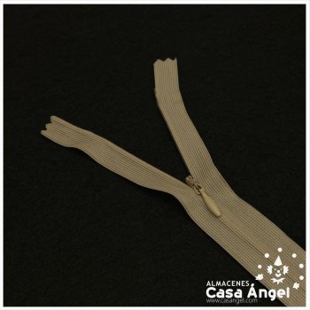 CREMALLERA INVISIBLE DE MALLA Nº 3 60cm