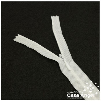 CREMALLERA INVISIBLE DE MALLA Nº 3 60cm