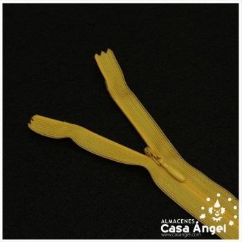 CREMALLERA INVISIBLE DE MALLA Nº 3 60cm