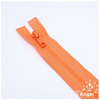 CREMALLERA DE NYLON INYECTADA CON SEPARADOR Nº5 SEMIAUTOMÁTICA 30cm