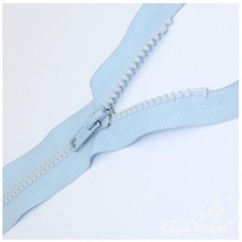 CREMALLERA DE NYLON INYECTADA CON SEPARADOR Nº5 SEMIAUTOMÁTICA 30cm
