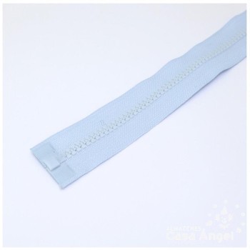 CREMALLERA DE NYLON INYECTADA CON SEPARADOR Nº5 SEMIAUTOMÁTICA 30cm