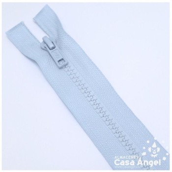 CREMALLERA DE NYLON INYECTADA CON SEPARADOR Nº5 SEMIAUTOMÁTICA 30cm