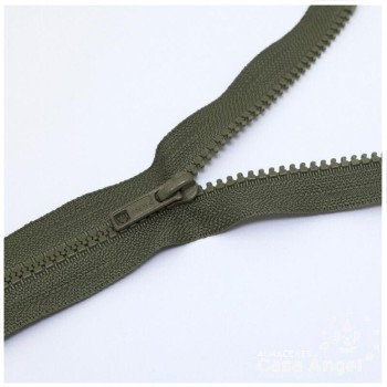 CREMALLERA DE NYLON INYECTADA CON SEPARADOR Nº5 SEMIAUTOMÁTICA 30cm