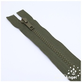 CREMALLERA DE NYLON INYECTADA CON SEPARADOR Nº5 SEMIAUTOMÁTICA 30cm