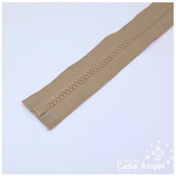 CREMALLERA DE NYLON INYECTADA CON SEPARADOR Nº5 SEMIAUTOMÁTICA 30cm