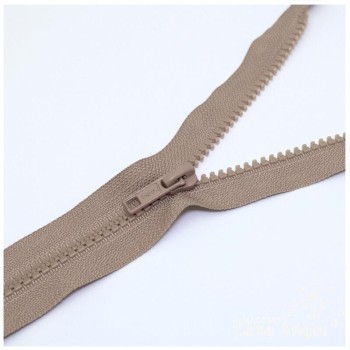 CREMALLERA DE NYLON INYECTADA CON SEPARADOR Nº5 SEMIAUTOMÁTICA 30cm